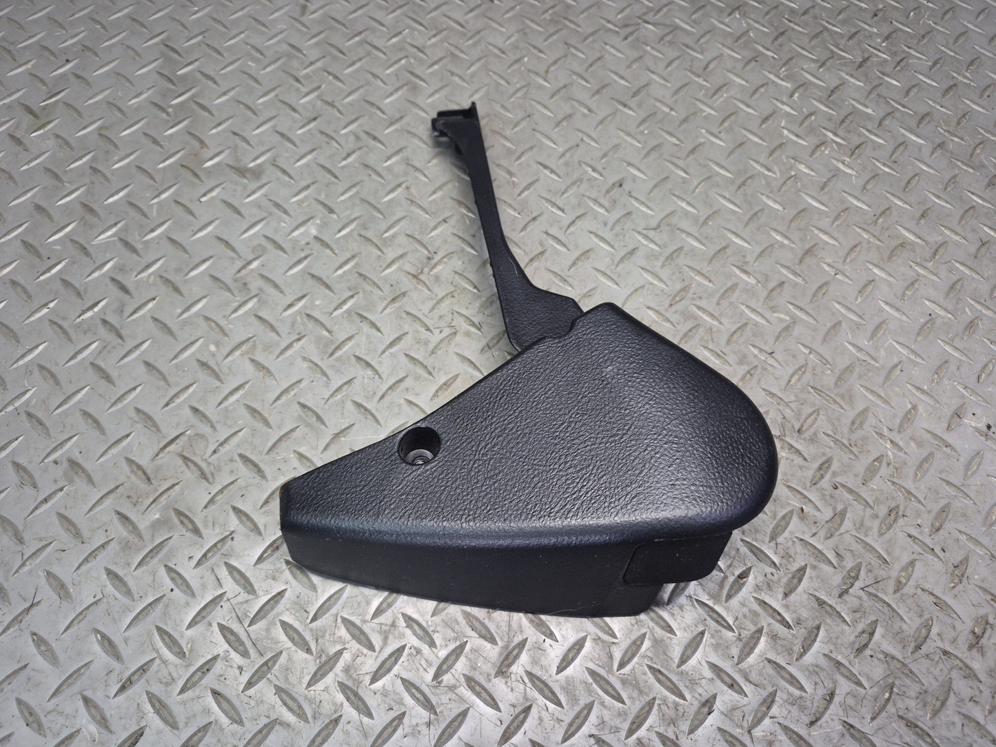 01-03 Lexus LS430 UCF30L Set of 3 Front Right Pass Seat Lower Trim Black OEM
