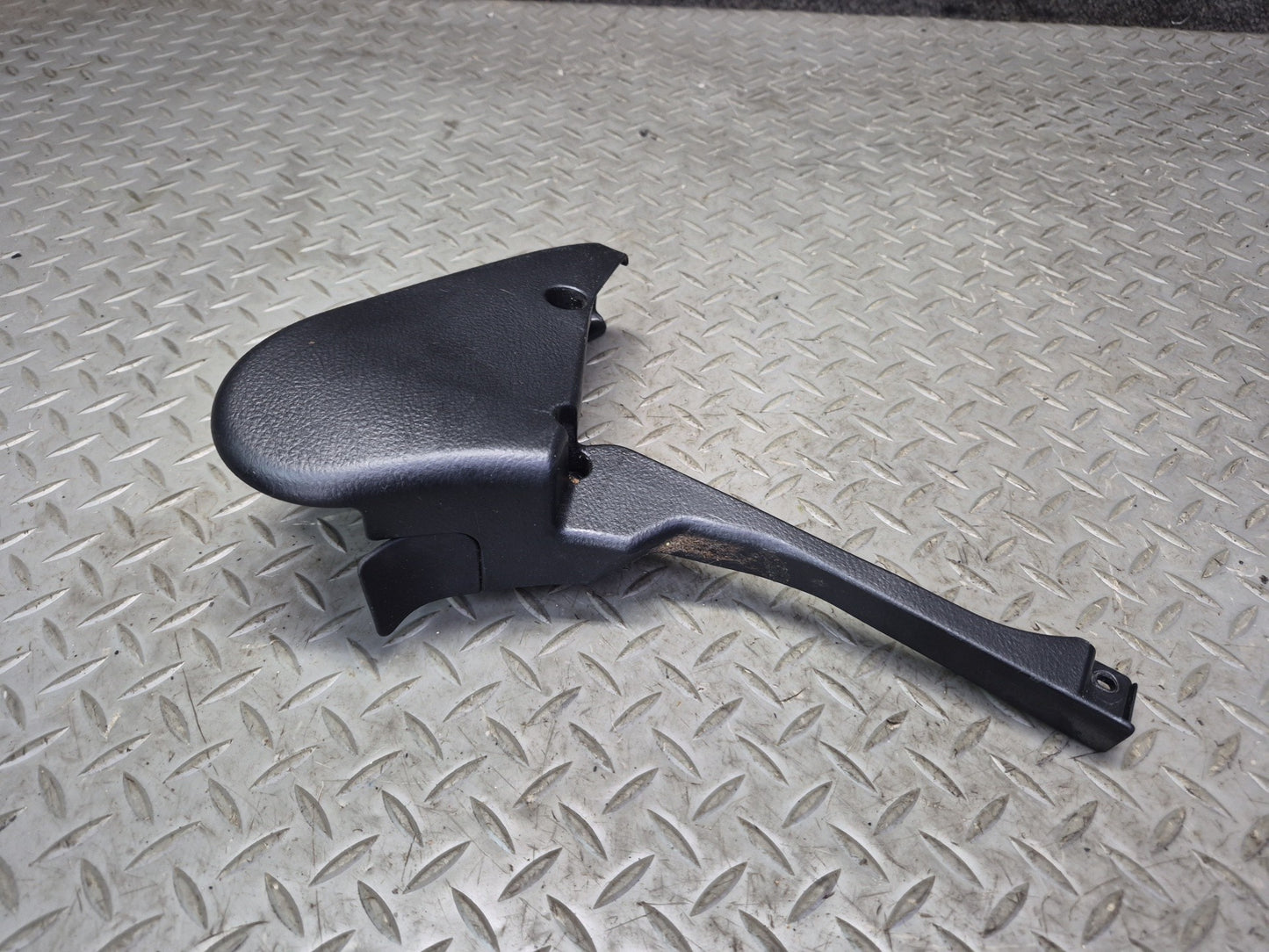 01-03 Lexus LS430 UCF30L Set of 3 Front Right Pass Seat Lower Trim Black OEM