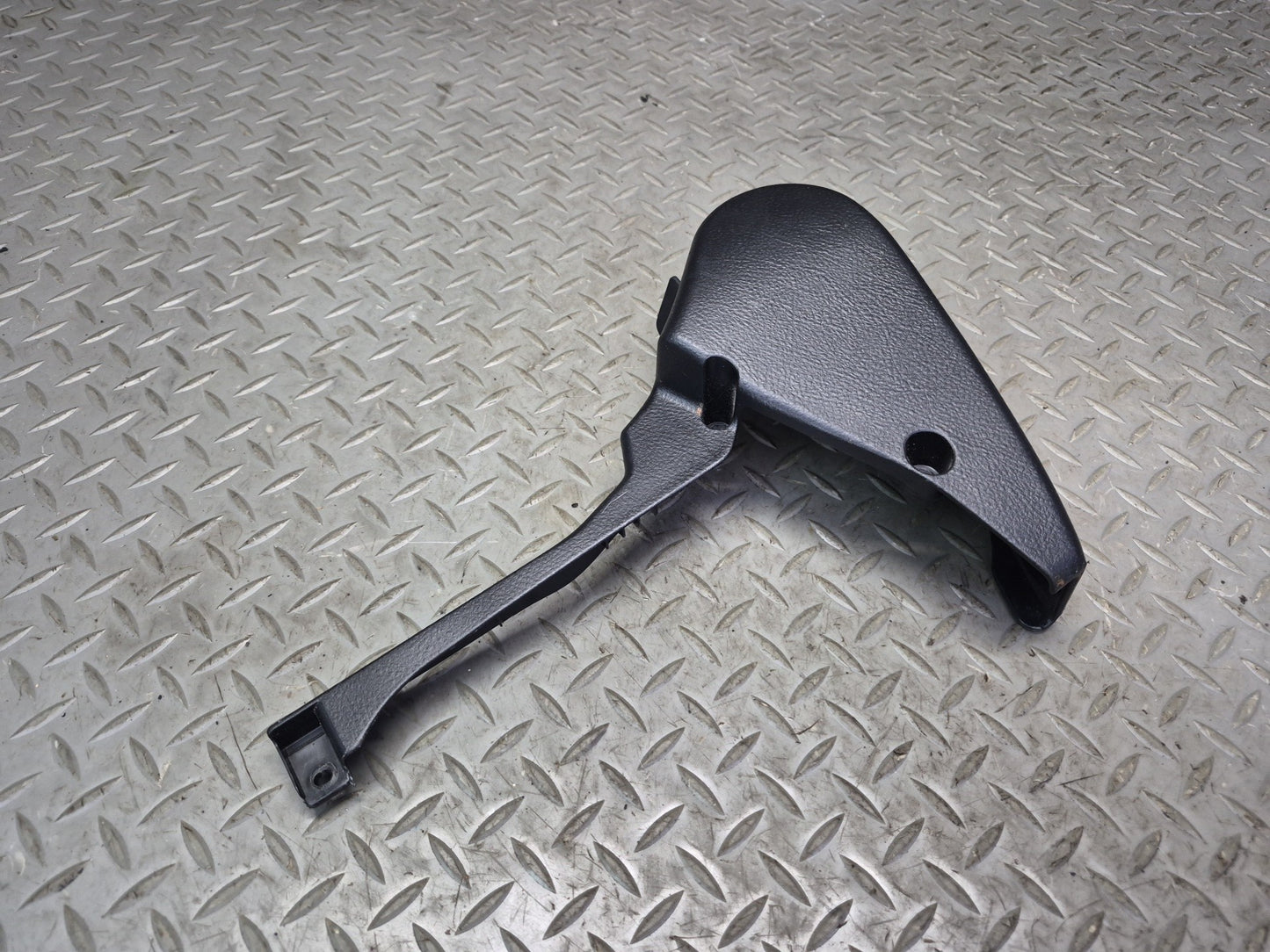 01-03 Lexus LS430 UCF30L Set of 3 Front Right Pass Seat Lower Trim Black OEM