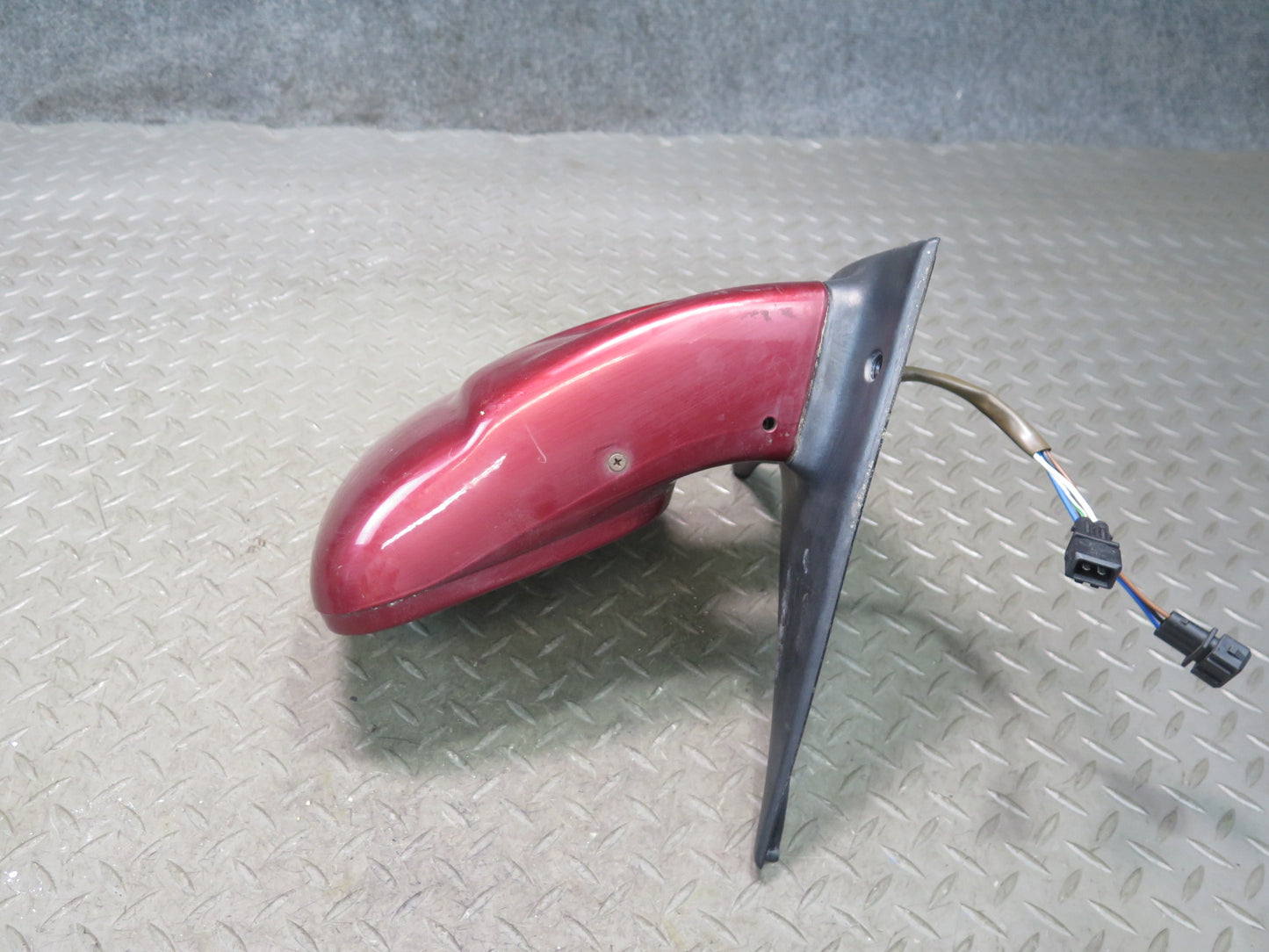 99-03 VW Eurovan T4 Front Right Door Exterior Side View Heated Power Mirror OEM