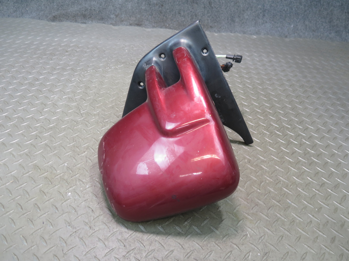 99-03 VW Eurovan T4 Front Right Door Exterior Side View Heated Power Mirror OEM