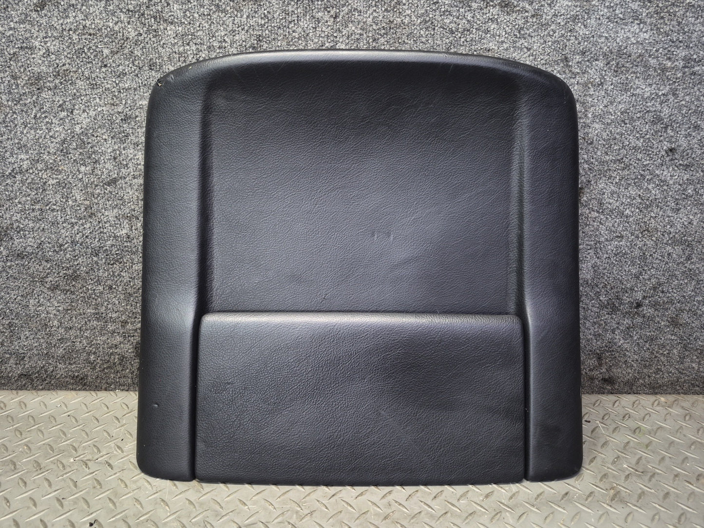 01-03 Lexus UCF30L LS430 Front Right Seat Back Trim Panel Black OEM