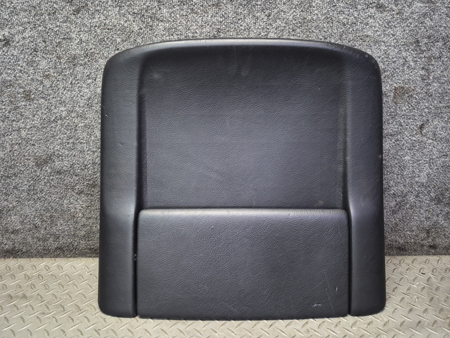 01-03 Lexus UCF30L LS430 Front Left Driver Seat Back Trim Panel Black OEM