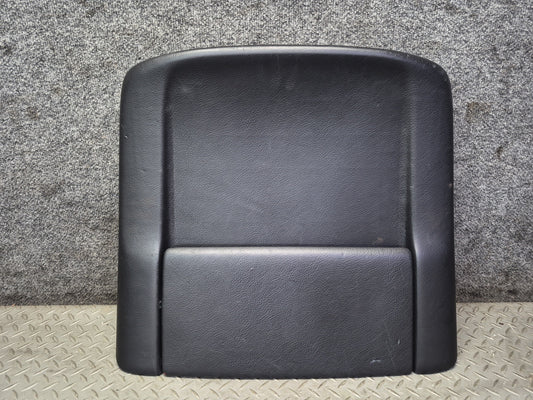 01-03 Lexus UCF30L LS430 Front Left Driver Seat Back Trim Panel Black OEM