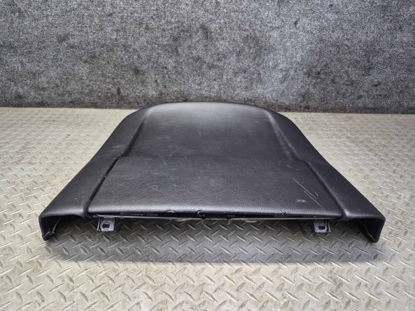 01-03 Lexus UCF30L LS430 Front Left Driver Seat Back Trim Panel Black OEM