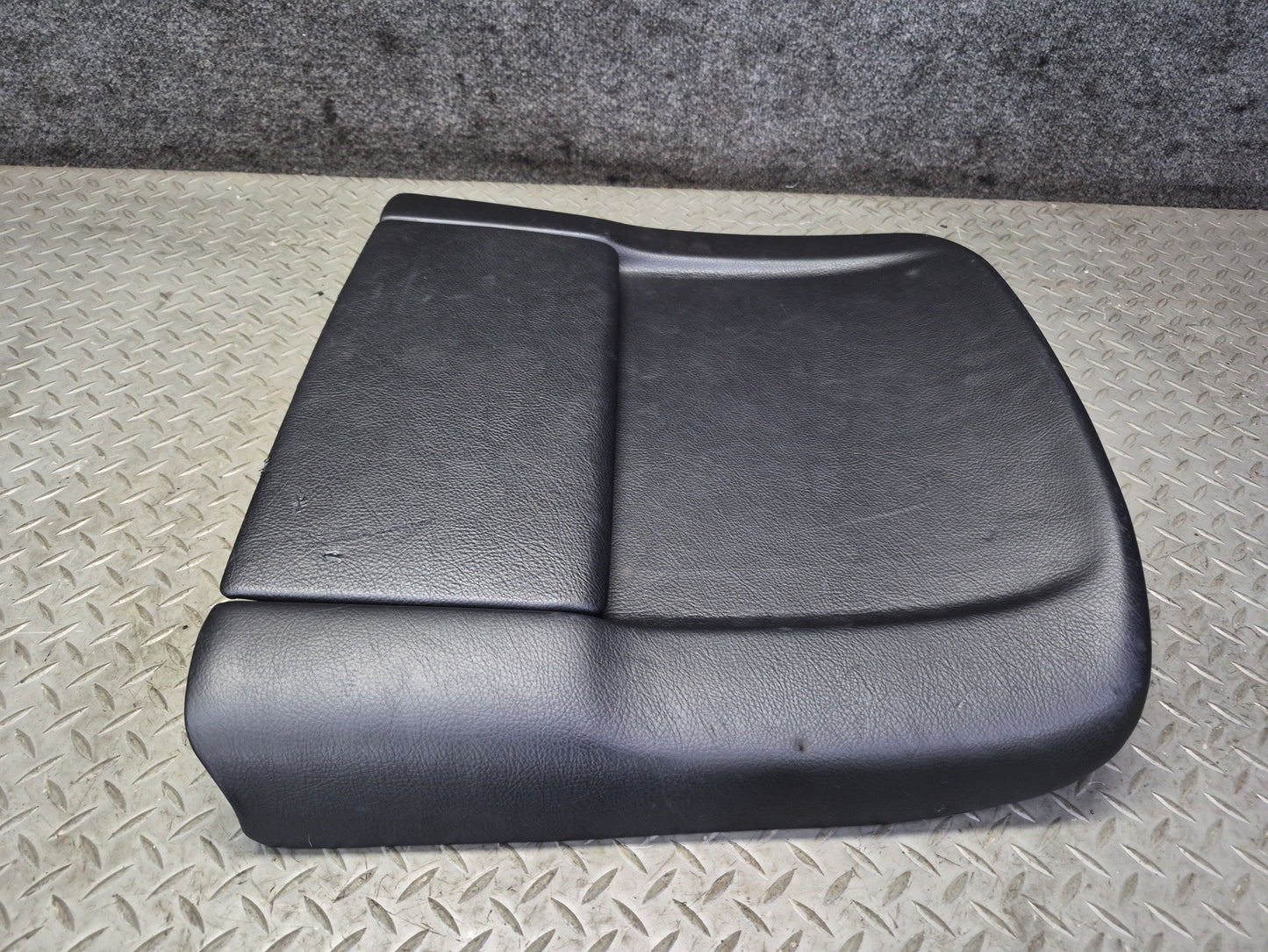 01-03 Lexus UCF30L LS430 Front Left Driver Seat Back Trim Panel Black OEM