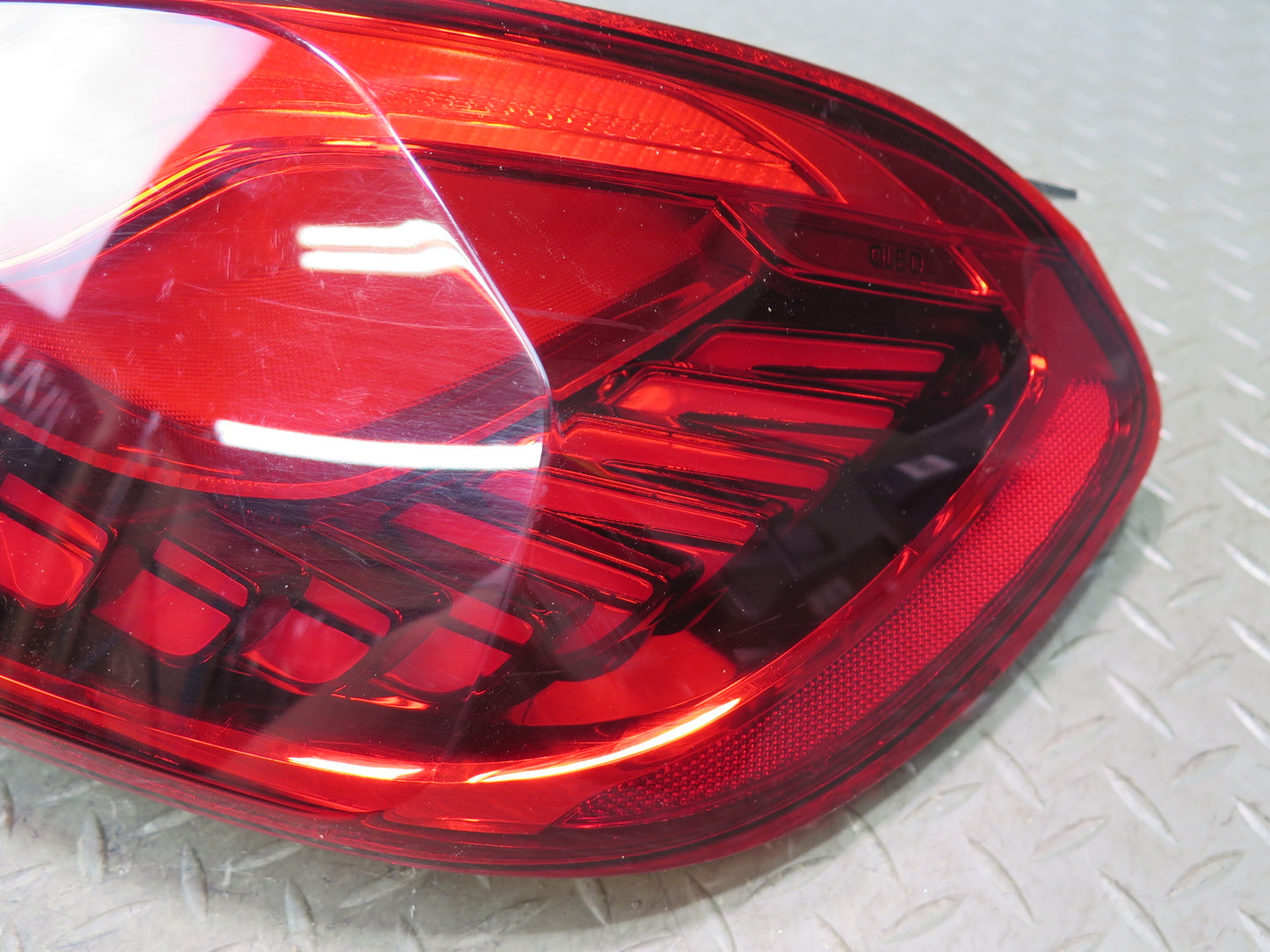 2015-2017 BMW F32 F33 F82 F83 M4 Aftermarket Rear Right Outer Tail Light Lamp