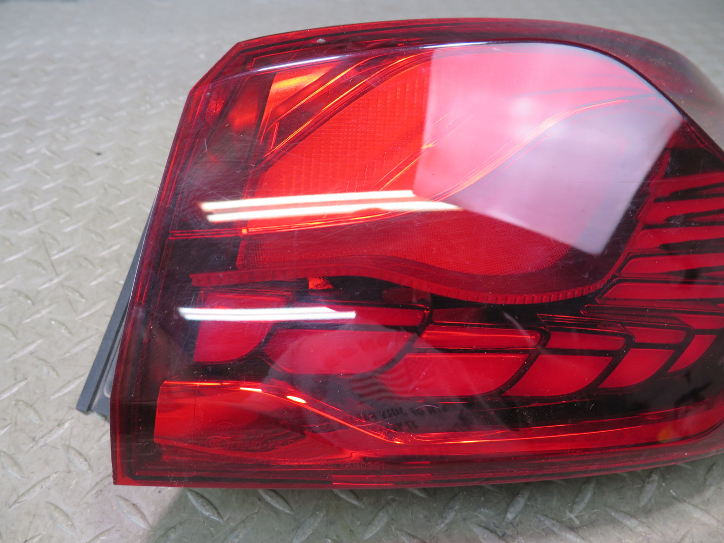 2015-2017 BMW F32 F33 F82 F83 M4 Aftermarket Rear Right Outer Tail Light Lamp