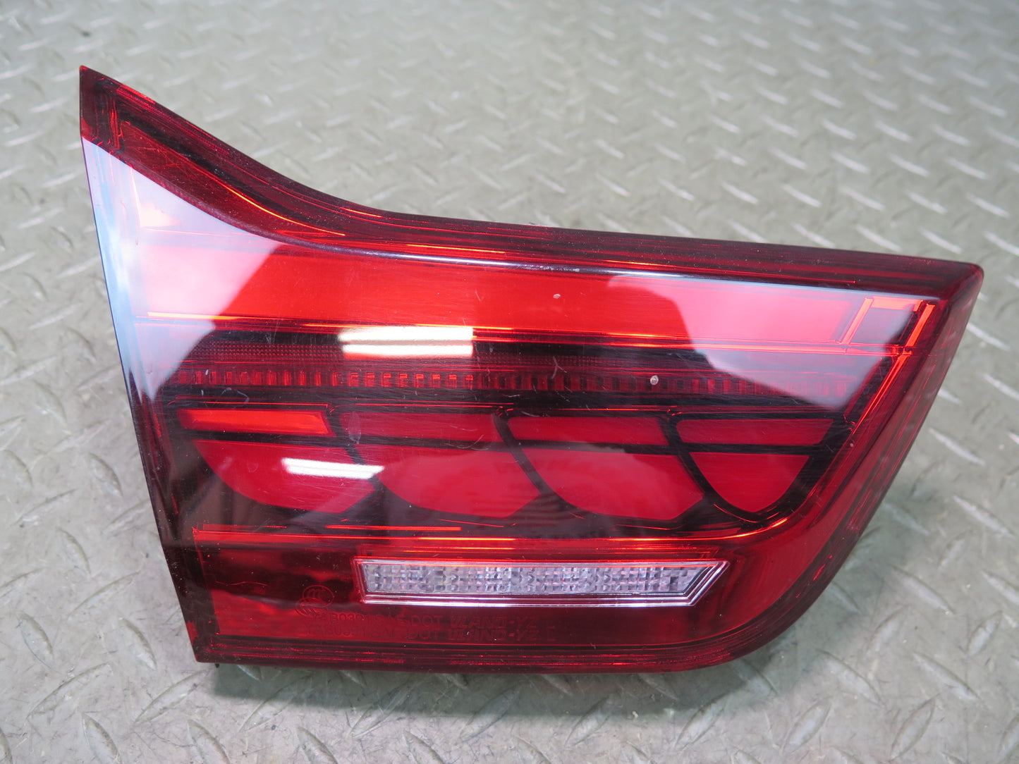 2015-2017 BMW F32 F33 F82 F83 M4 Aftermarket Rear Left Inner Tail Light Lamp