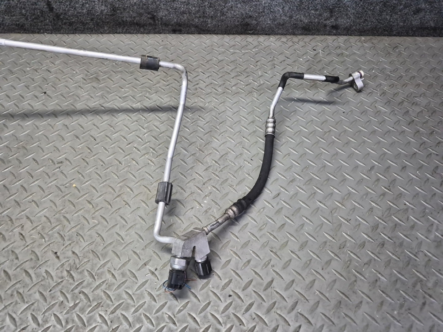 2015-2020 BMW F82 F83 M4 A/C Air Condition Hose Pipe Line Set of 3