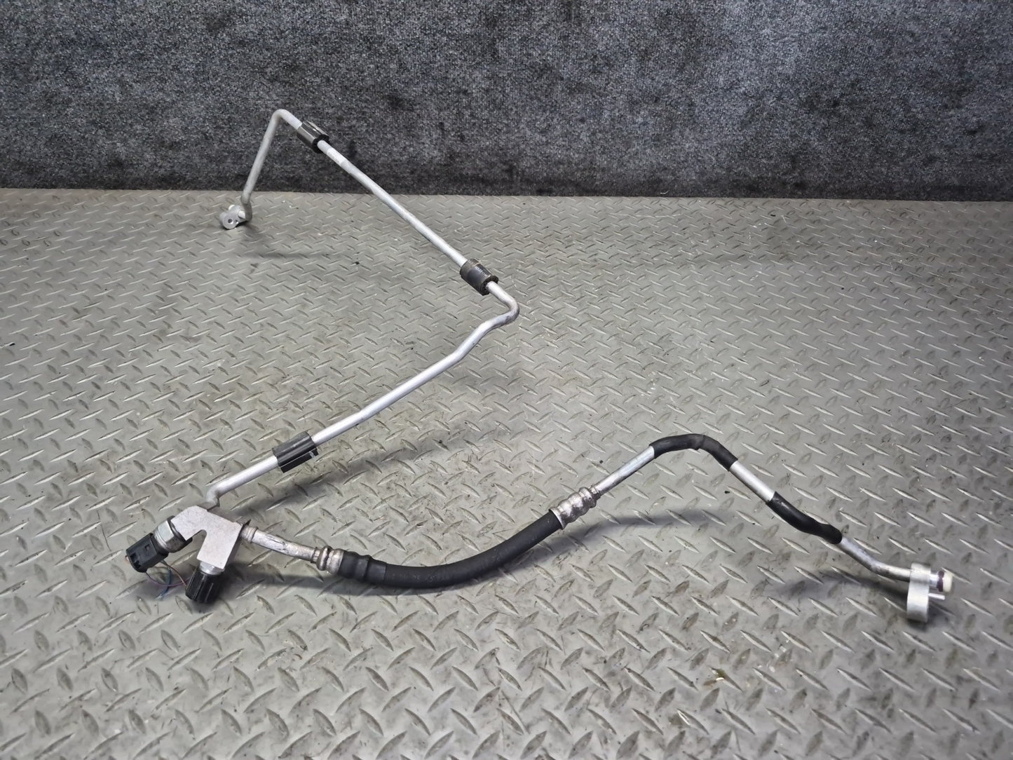 2015-2020 BMW F82 F83 M4 A/C Air Condition Hose Pipe Line Set of 3