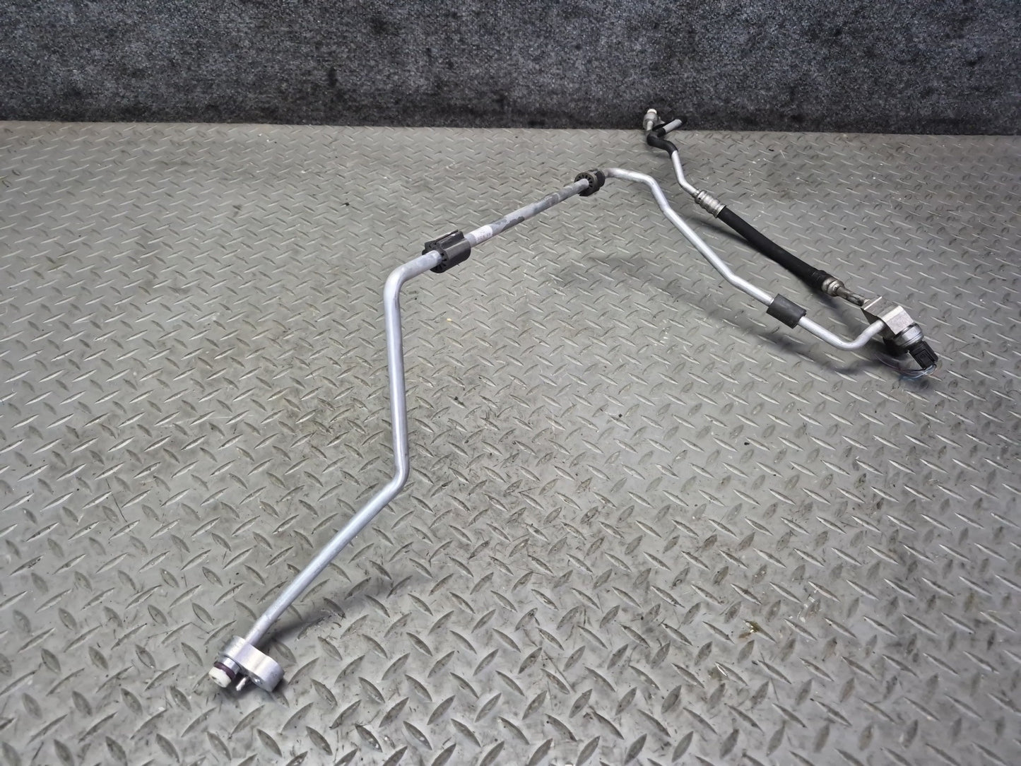 2015-2020 BMW F82 F83 M4 A/C Air Condition Hose Pipe Line Set of 3