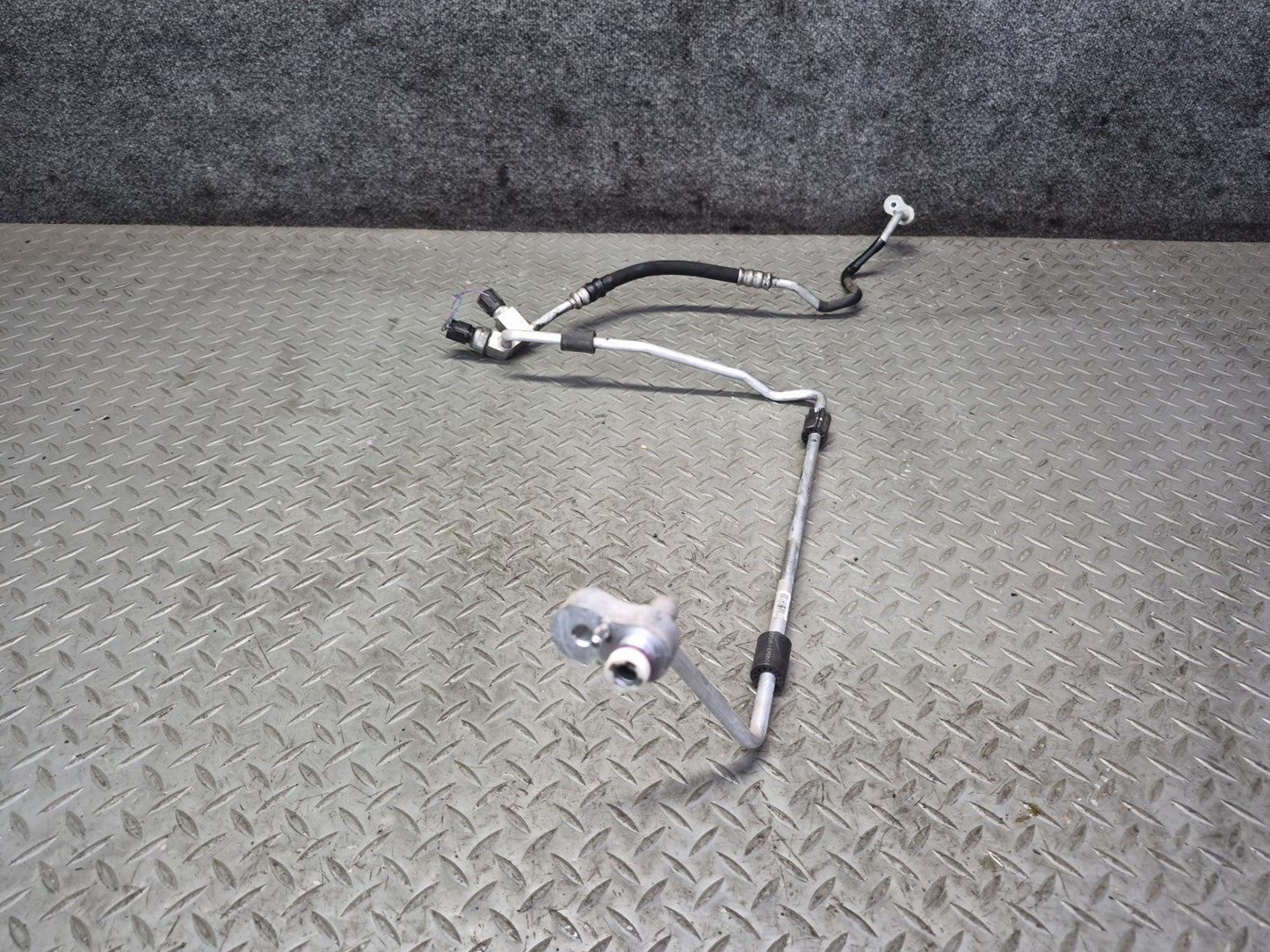 2015-2020 BMW F82 F83 M4 A/C Air Condition Hose Pipe Line Set of 3