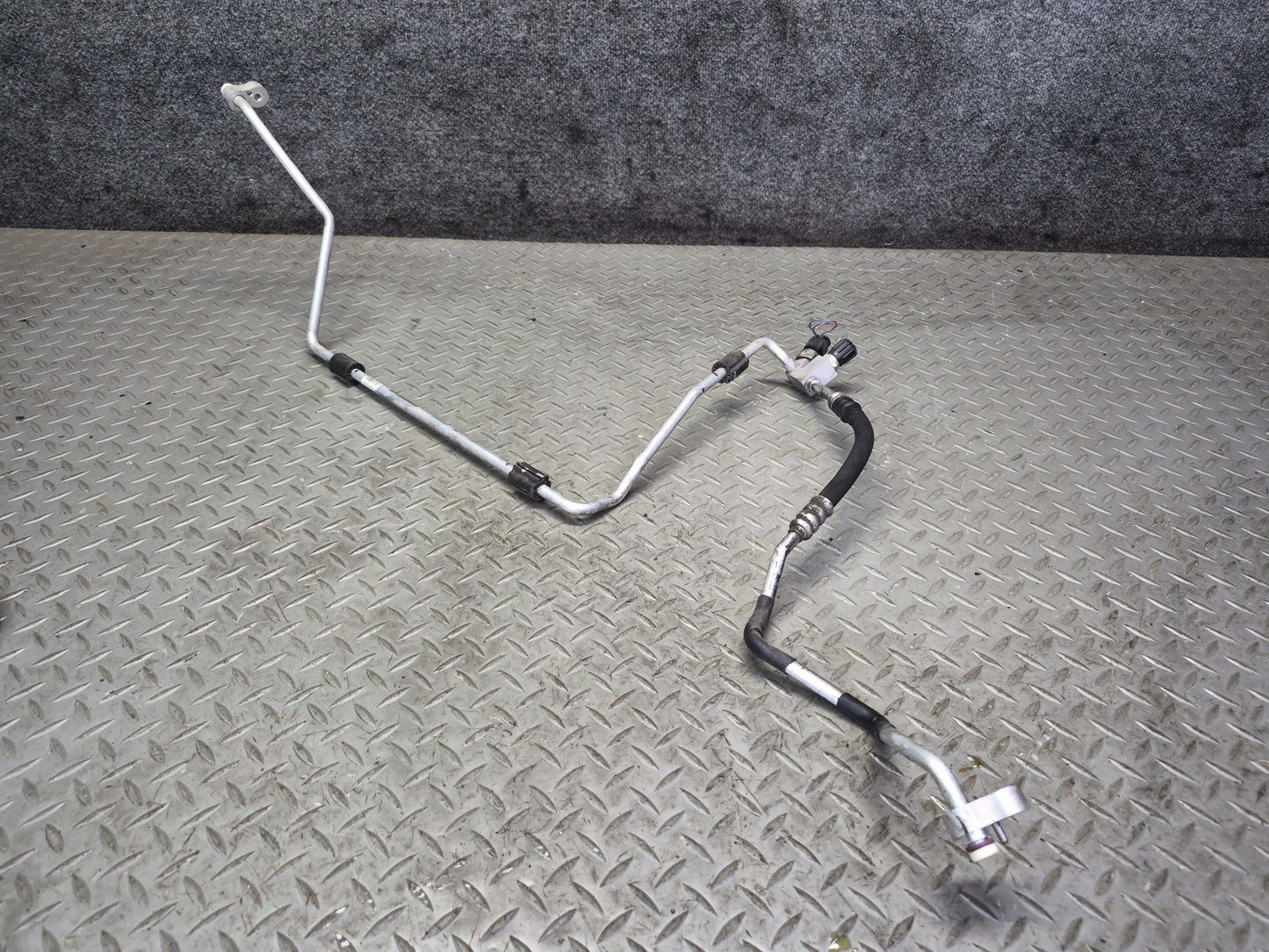 2015-2020 BMW F82 F83 M4 A/C Air Condition Hose Pipe Line Set of 3