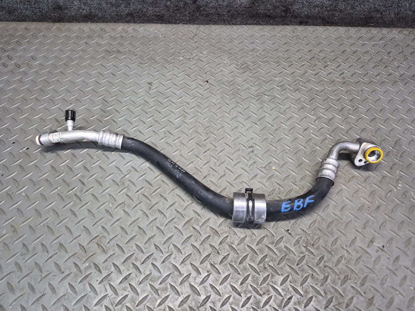 2015-2020 BMW F82 F83 M4 A/C Air Condition Hose Pipe Line Set of 3