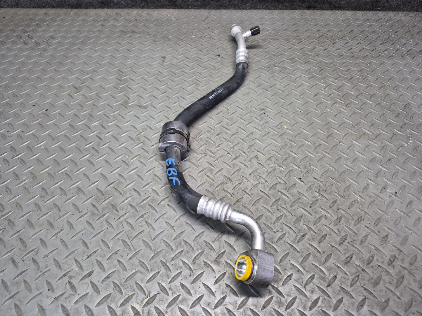 2015-2020 BMW F82 F83 M4 A/C Air Condition Hose Pipe Line Set of 3