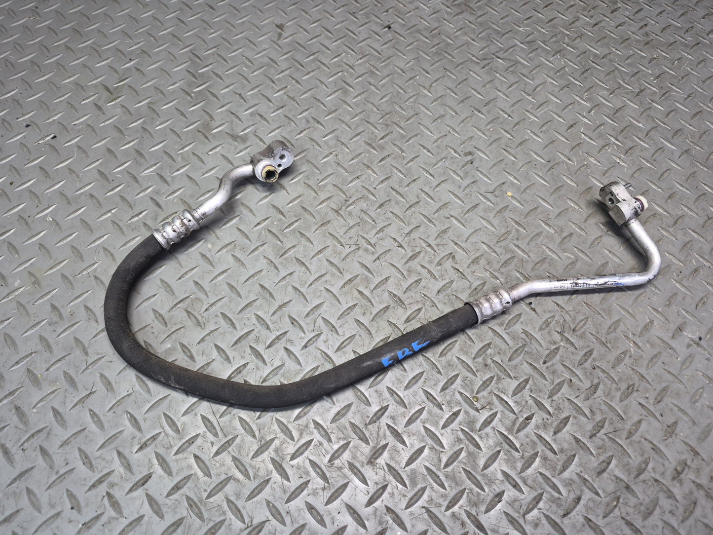 2015-2020 BMW F82 F83 M4 A/C Air Condition Hose Pipe Line Set of 3