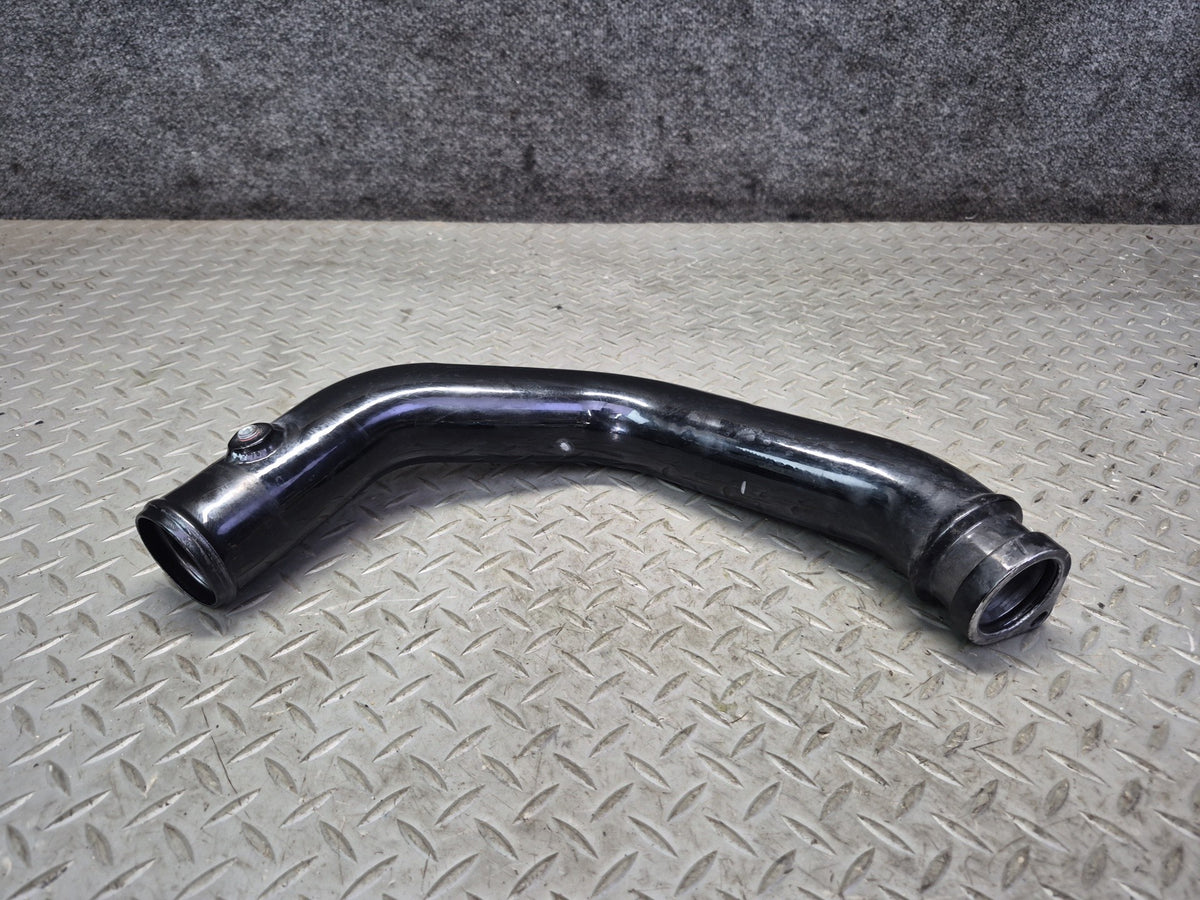 15-20 BMW F82 F83 M4 S55 Burger Motorsport Intercooler Pressure Pipe Line Set