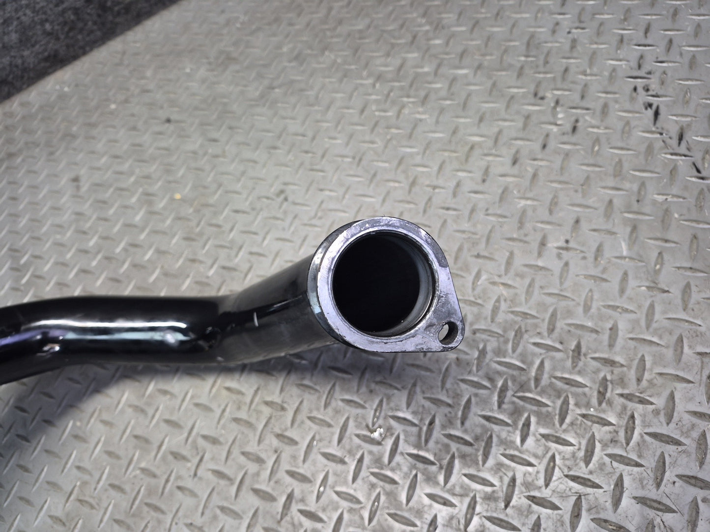 15-20 BMW F82 F83 M4 S55 Burger Motorsport Intercooler Pressure Pipe Line Set
