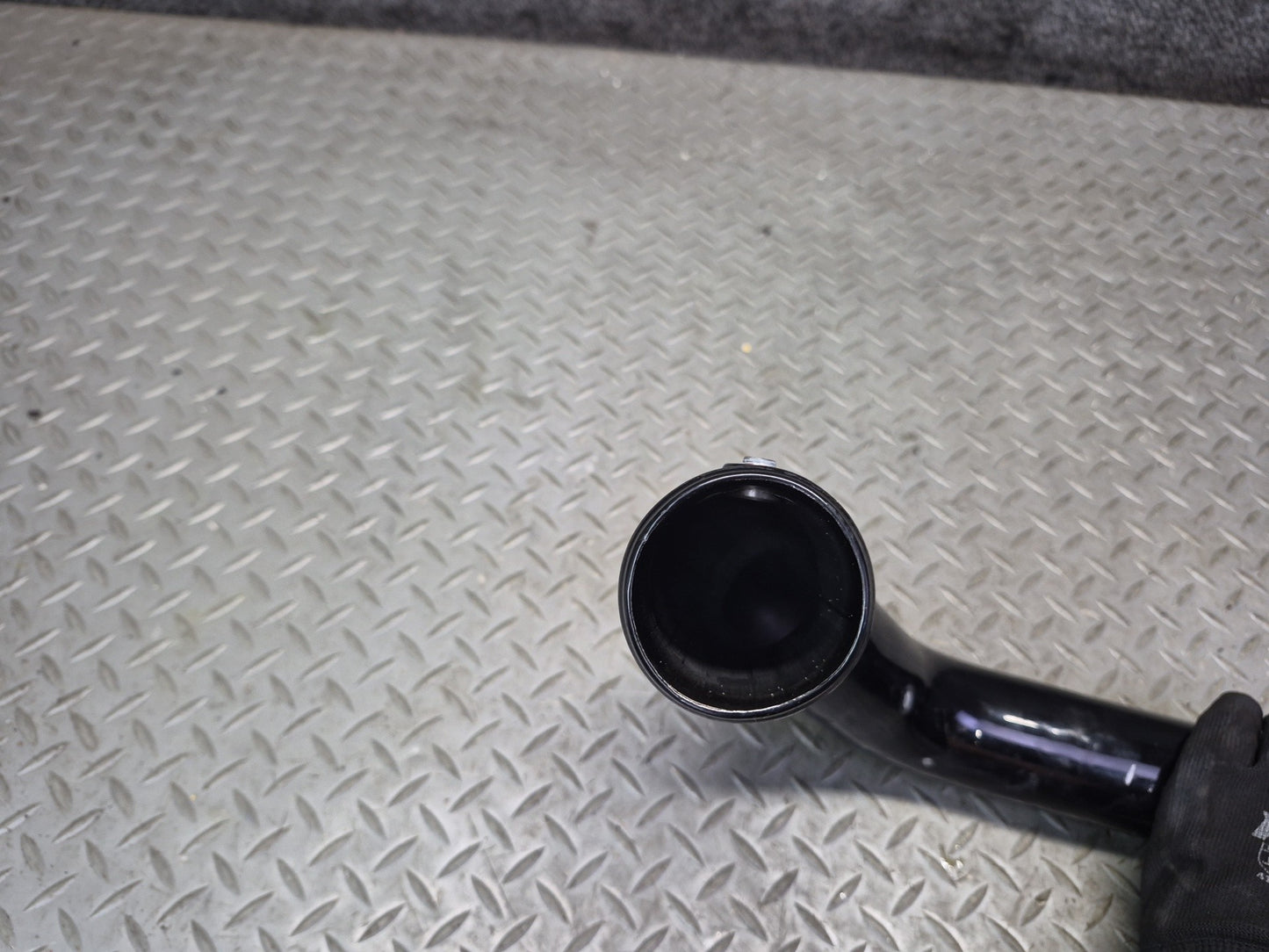 15-20 BMW F82 F83 M4 S55 Burger Motorsport Intercooler Pressure Pipe Line Set