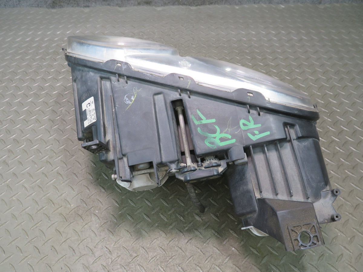 2003-2008 Bentley Continental GT GTC Front Right Side Xenon Headlight Lamp