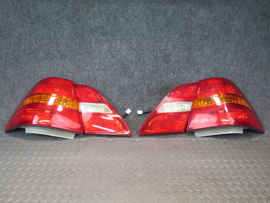 01-03 Lexus UCF30L LS430 Set of 4 Rear Inner & Outer Tail Light Lamp OEM