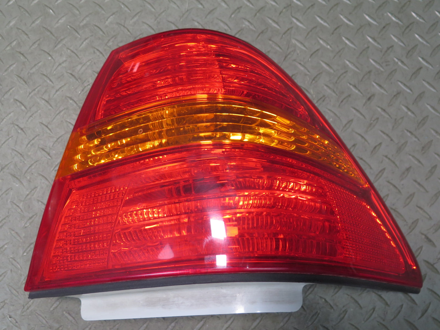 01-03 Lexus UCF30L LS430 Set of 4 Rear Inner & Outer Tail Light Lamp OEM