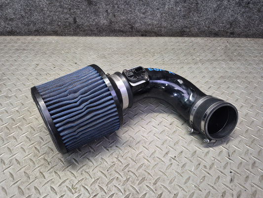 15-20 BMW F82 F83 M4 Burger Motorsport Right Cold Air Intake Filter w Pipe & MAF