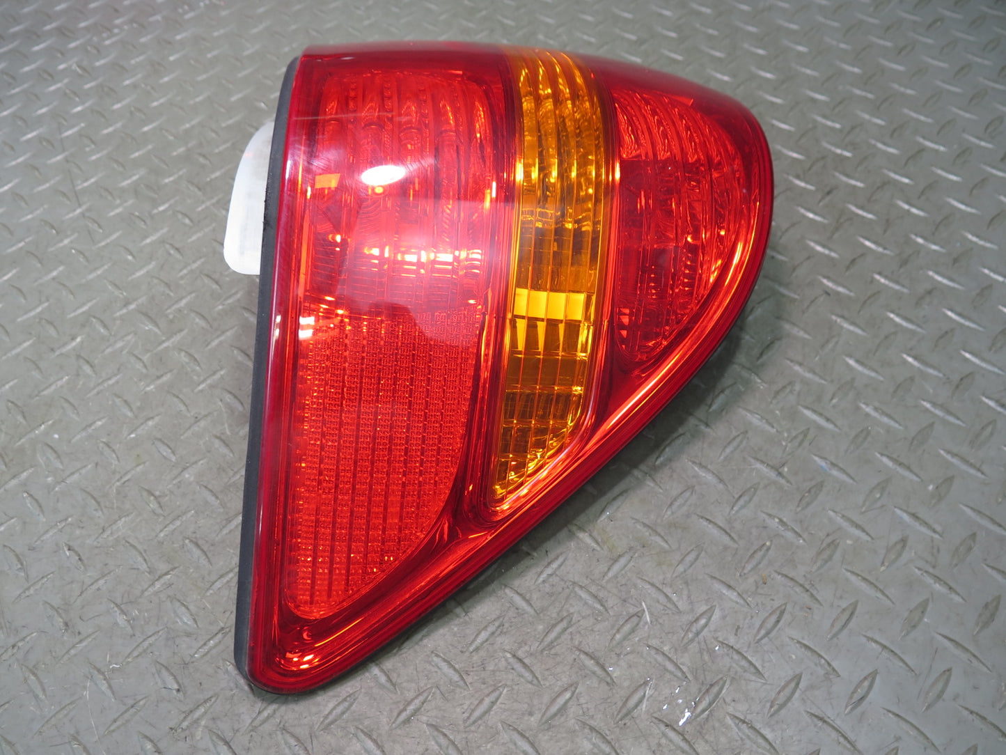 01-03 Lexus UCF30L LS430 Set of 4 Rear Inner & Outer Tail Light Lamp OEM