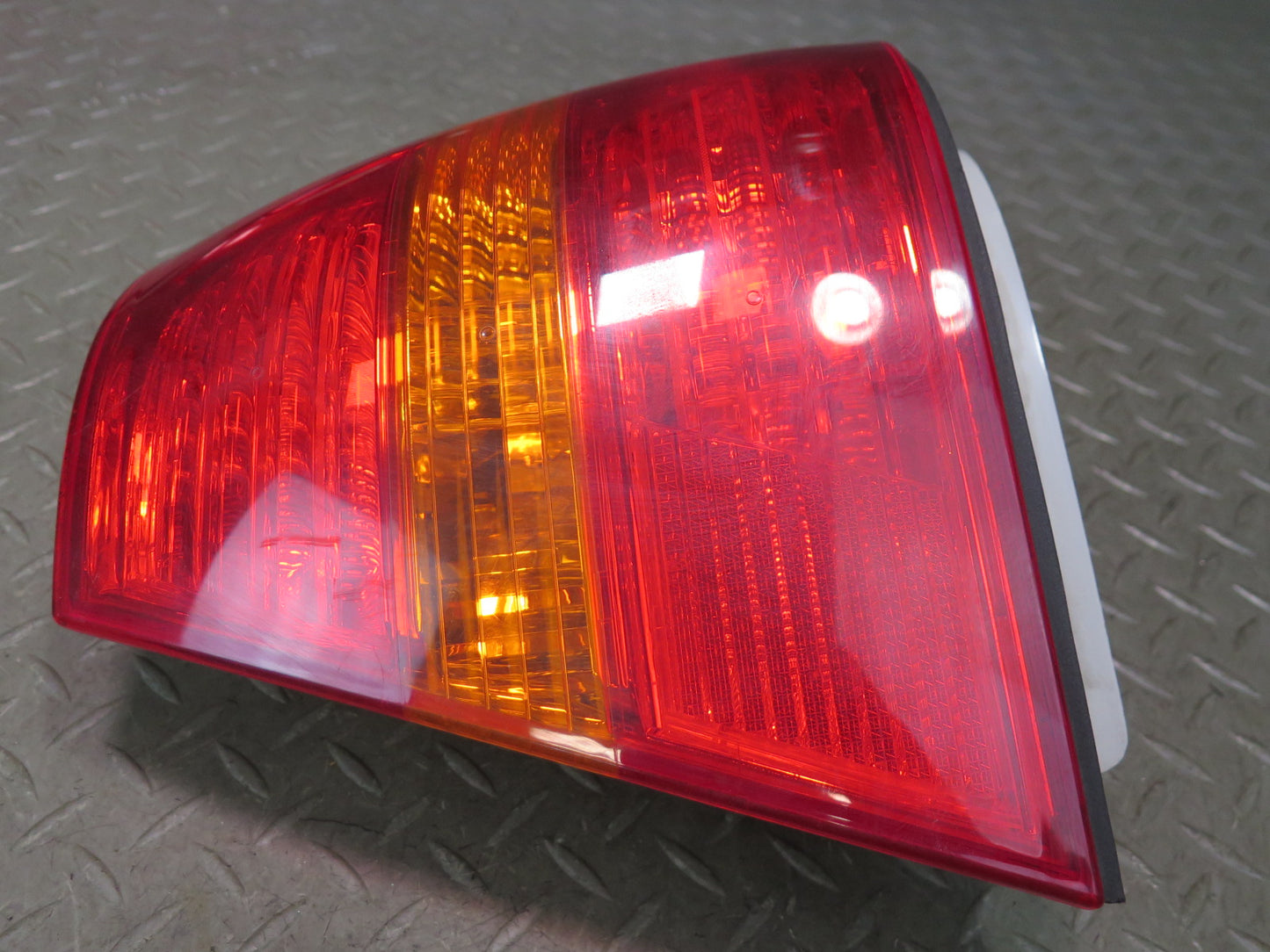 01-03 Lexus UCF30L LS430 Set of 4 Rear Inner & Outer Tail Light Lamp OEM