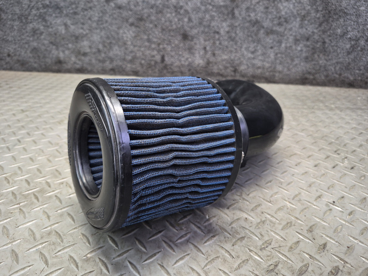 15-20 BMW F82 F83 M4 Burger Motorsport Right Cold Air Intake Filter w Pipe & MAF