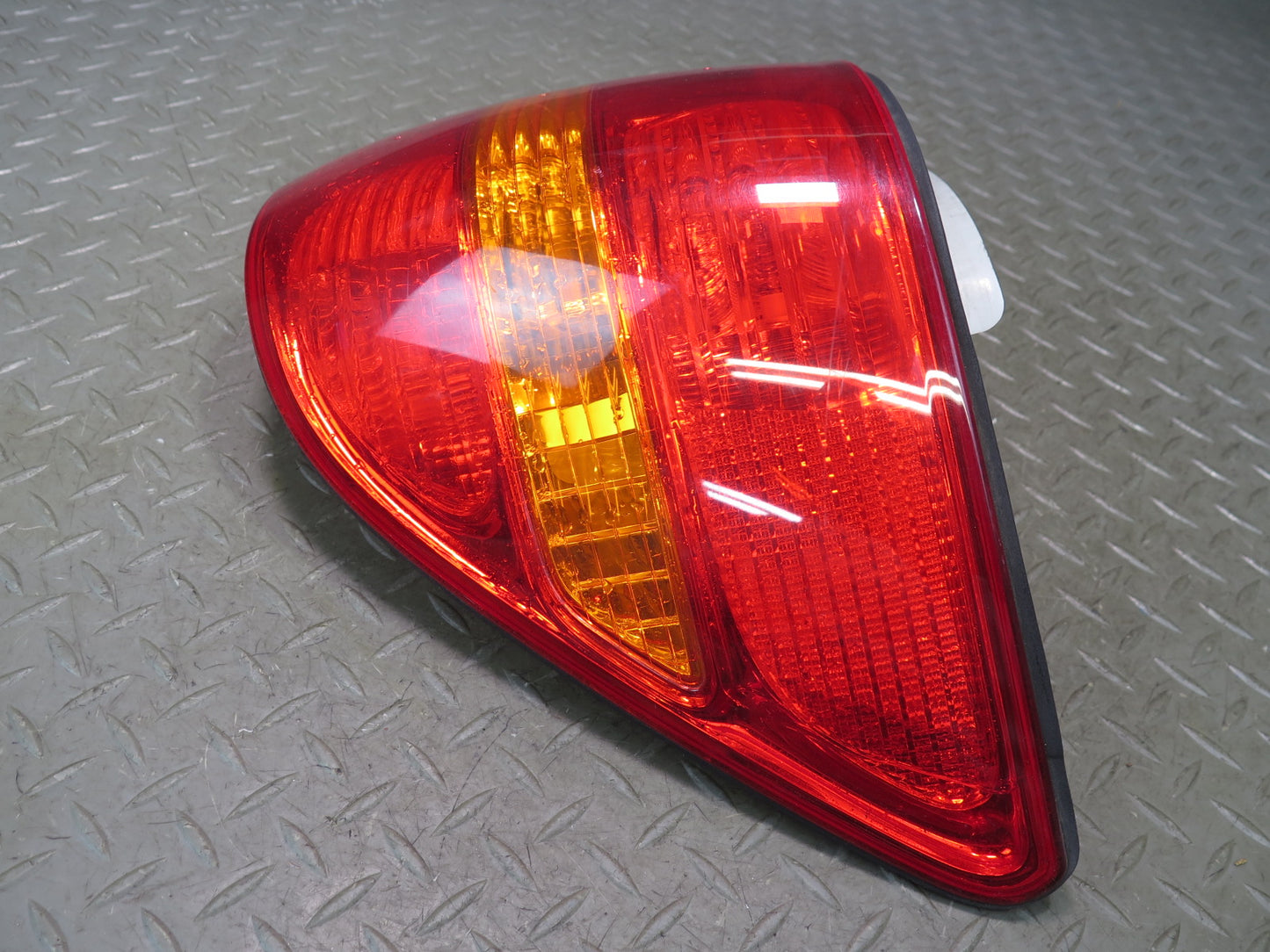 01-03 Lexus UCF30L LS430 Set of 4 Rear Inner & Outer Tail Light Lamp OEM