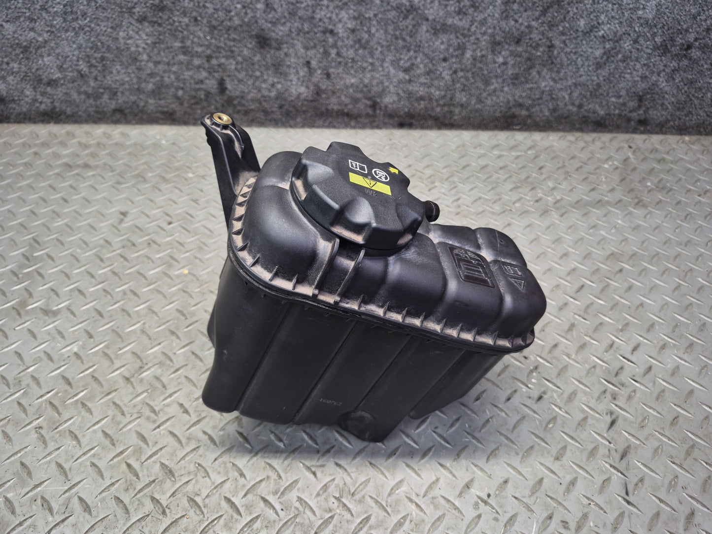 2015-2020 BMW F82 F83 M4 M3 Engine Coolant Expansion  Overflow Reservoir Tank