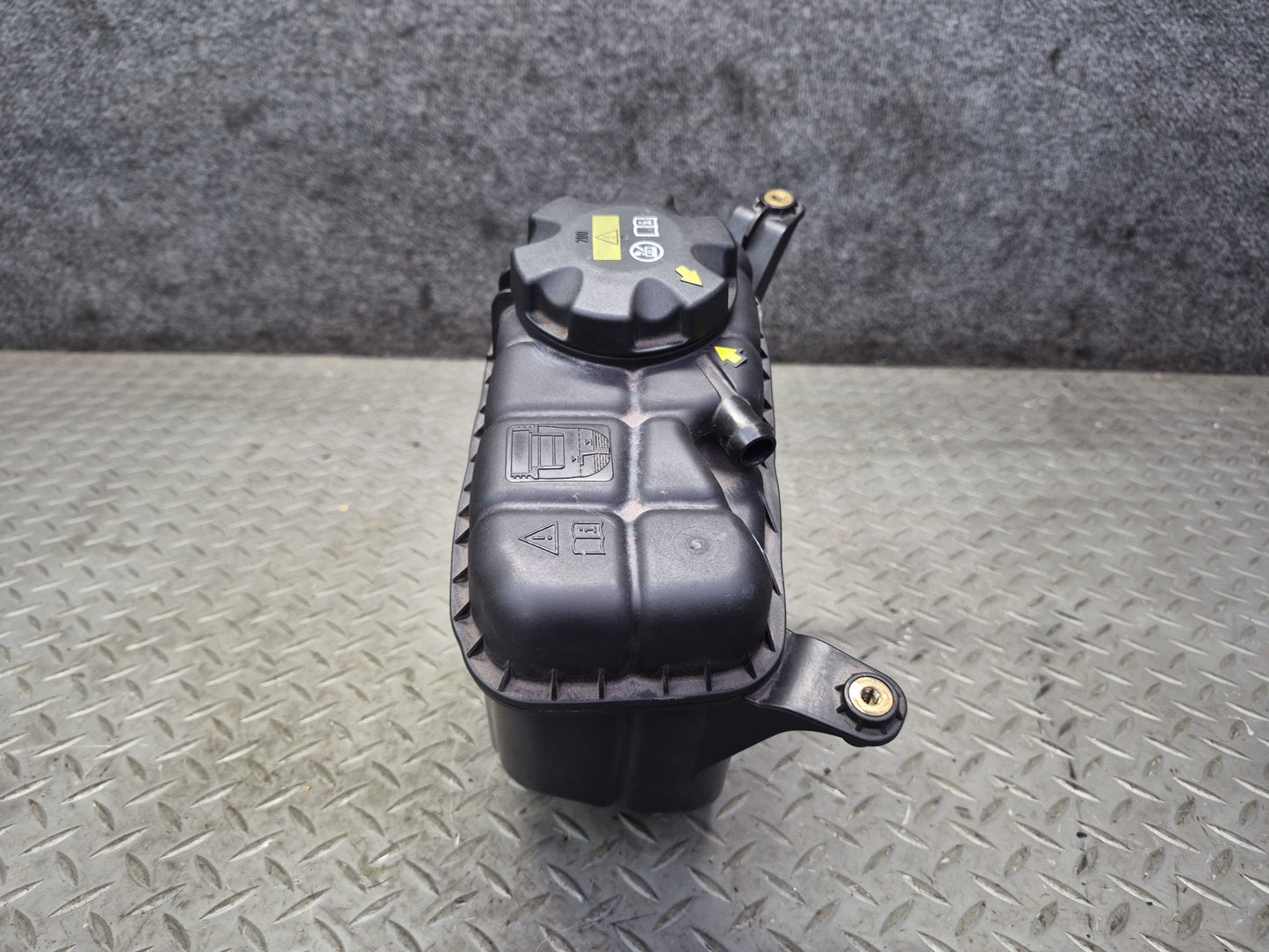 2015-2020 BMW F82 F83 M4 M3 Engine Coolant Expansion  Overflow Reservoir Tank