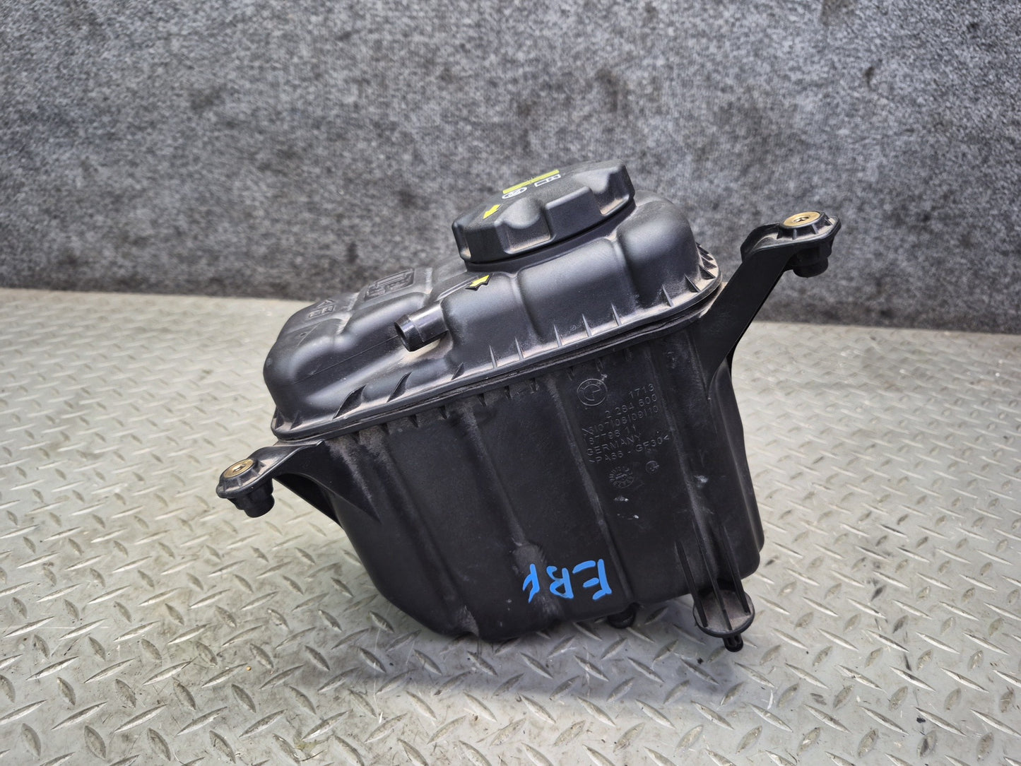 2015-2020 BMW F82 F83 M4 M3 Engine Coolant Expansion  Overflow Reservoir Tank