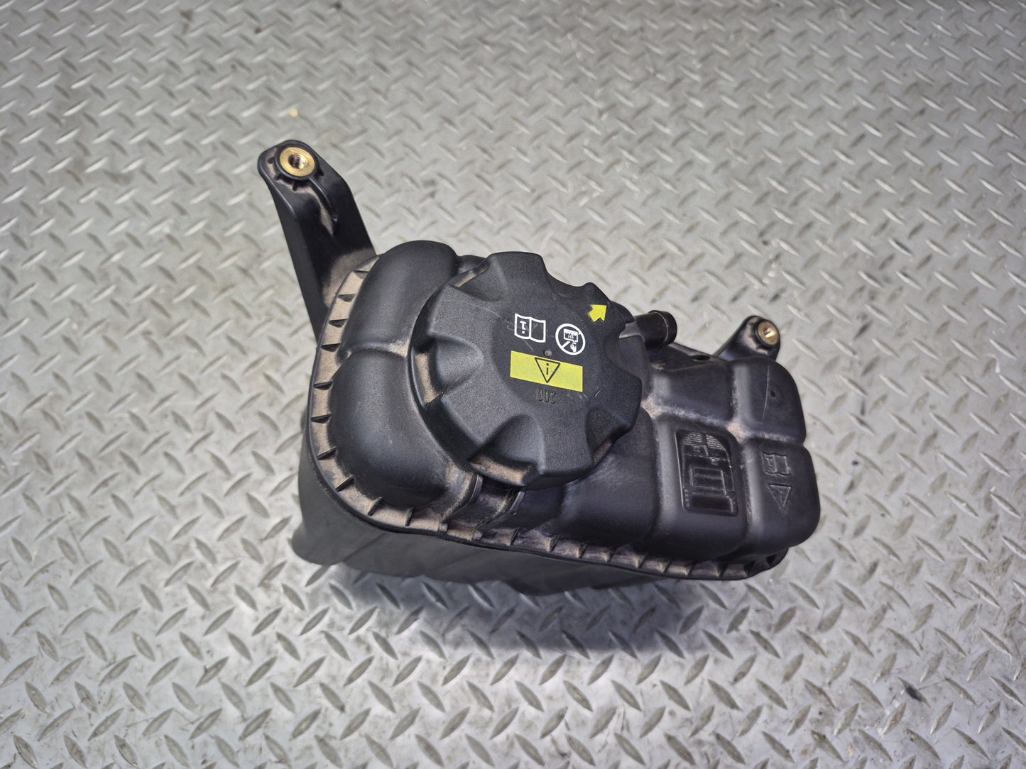 2015-2020 BMW F82 F83 M4 M3 Engine Coolant Expansion  Overflow Reservoir Tank