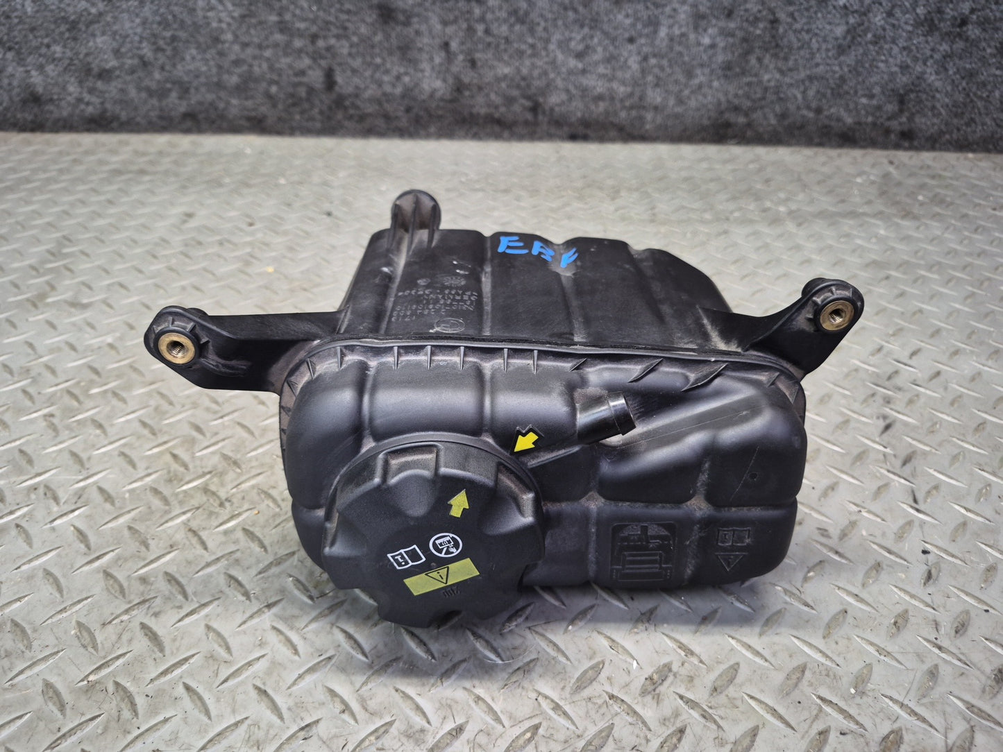 2015-2020 BMW F82 F83 M4 M3 Engine Coolant Expansion  Overflow Reservoir Tank