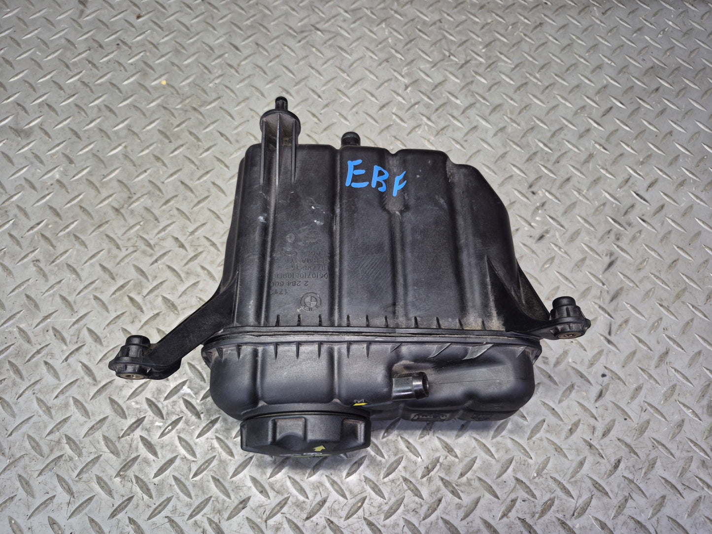 2015-2020 BMW F82 F83 M4 M3 Engine Coolant Expansion  Overflow Reservoir Tank