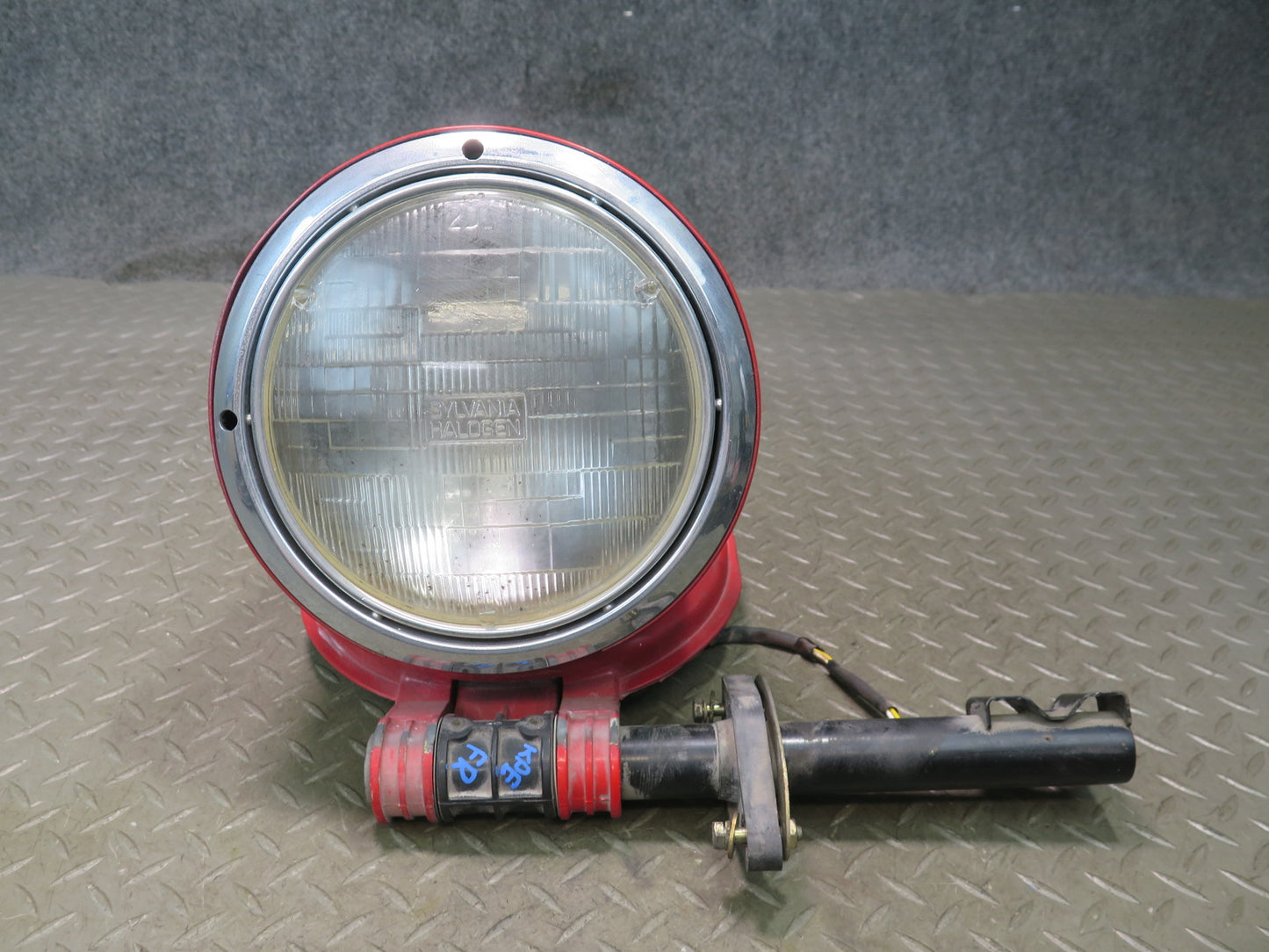 1978-1986 Porsche 928 S Front Right Side Halogen Headlight Lamp Assembly