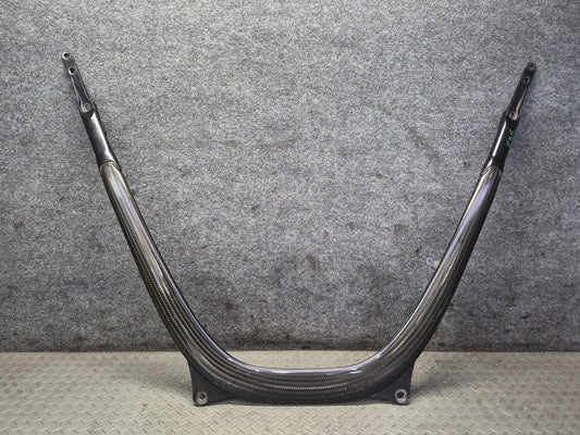 2015-2020 BMW F82 F83 M4 Cfrp Carbon Fiber Front Strut Tower Brace 8061631