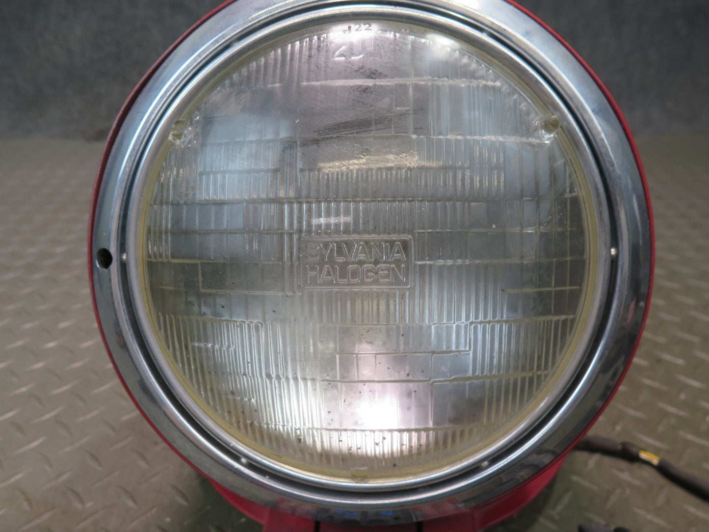 1978-1986 Porsche 928 S Front Right Side Halogen Headlight Lamp Assembly