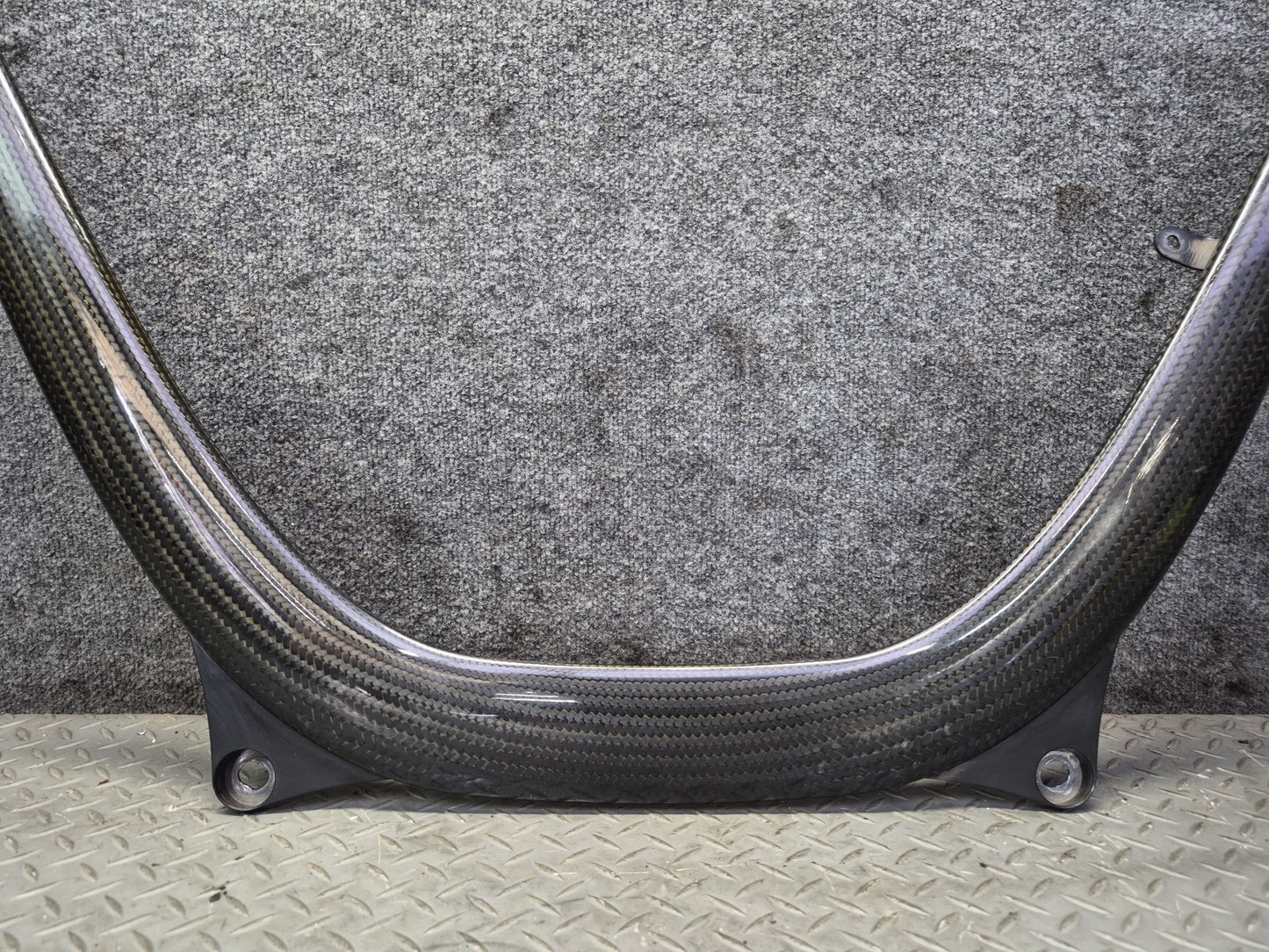 2015-2020 BMW F82 F83 M4 Cfrp Carbon Fiber Front Strut Tower Brace 8061631