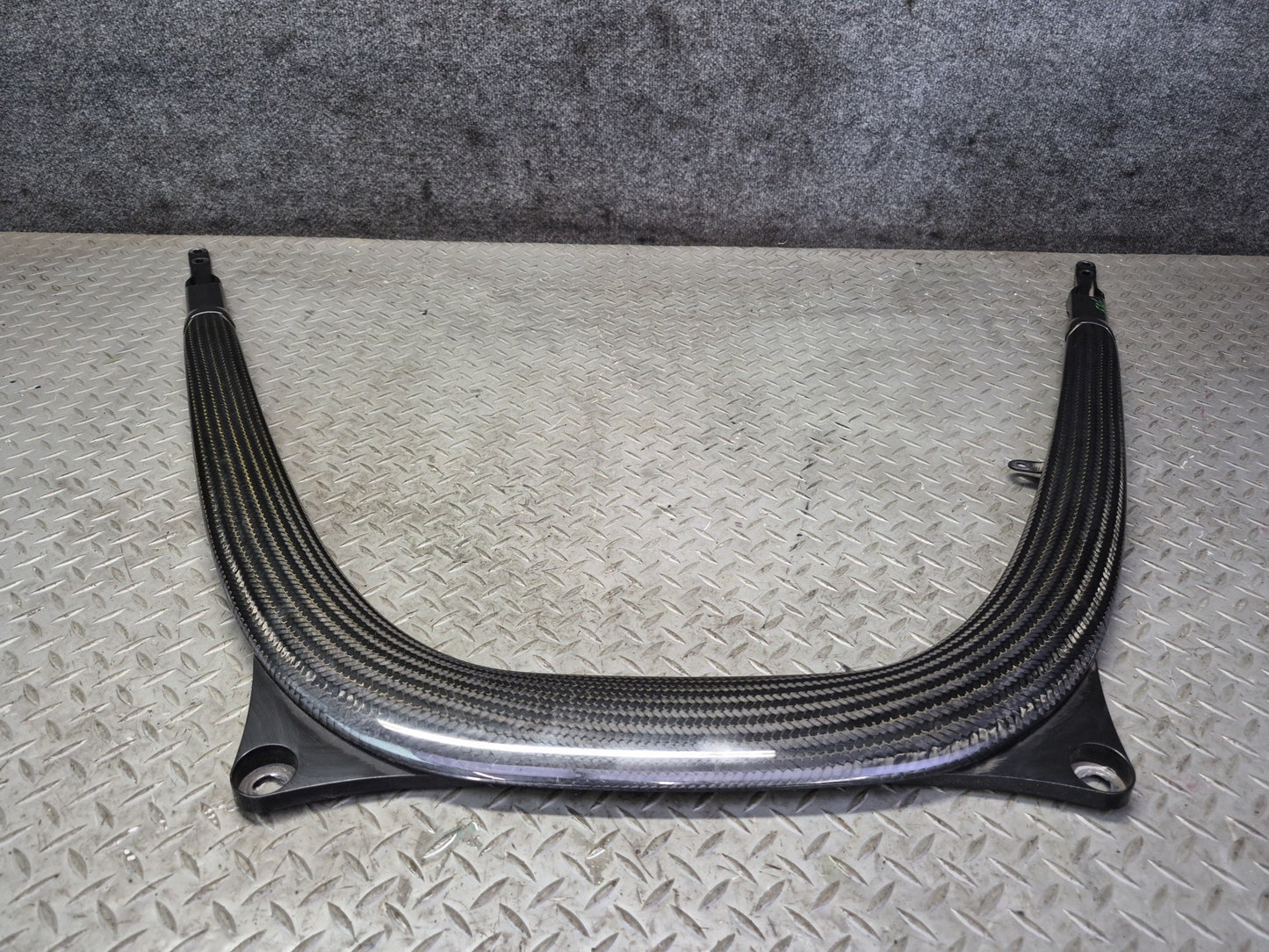 2015-2020 BMW F82 F83 M4 Cfrp Carbon Fiber Front Strut Tower Brace 8061631