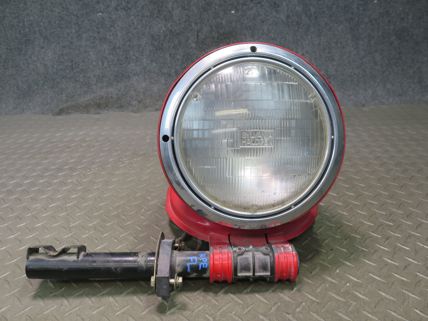 1978-1986 Porsche 928 S Front Left Side Halogen Headlight Lamp Assembly