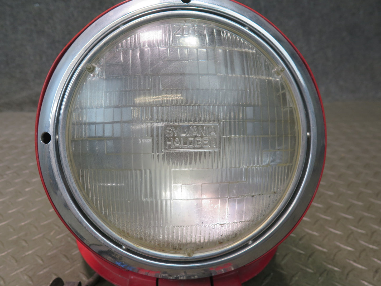 1978-1986 Porsche 928 S Front Left Side Halogen Headlight Lamp Assembly