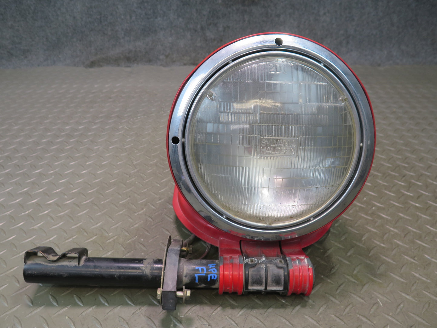 1978-1986 Porsche 928 S Front Left Side Halogen Headlight Lamp Assembly