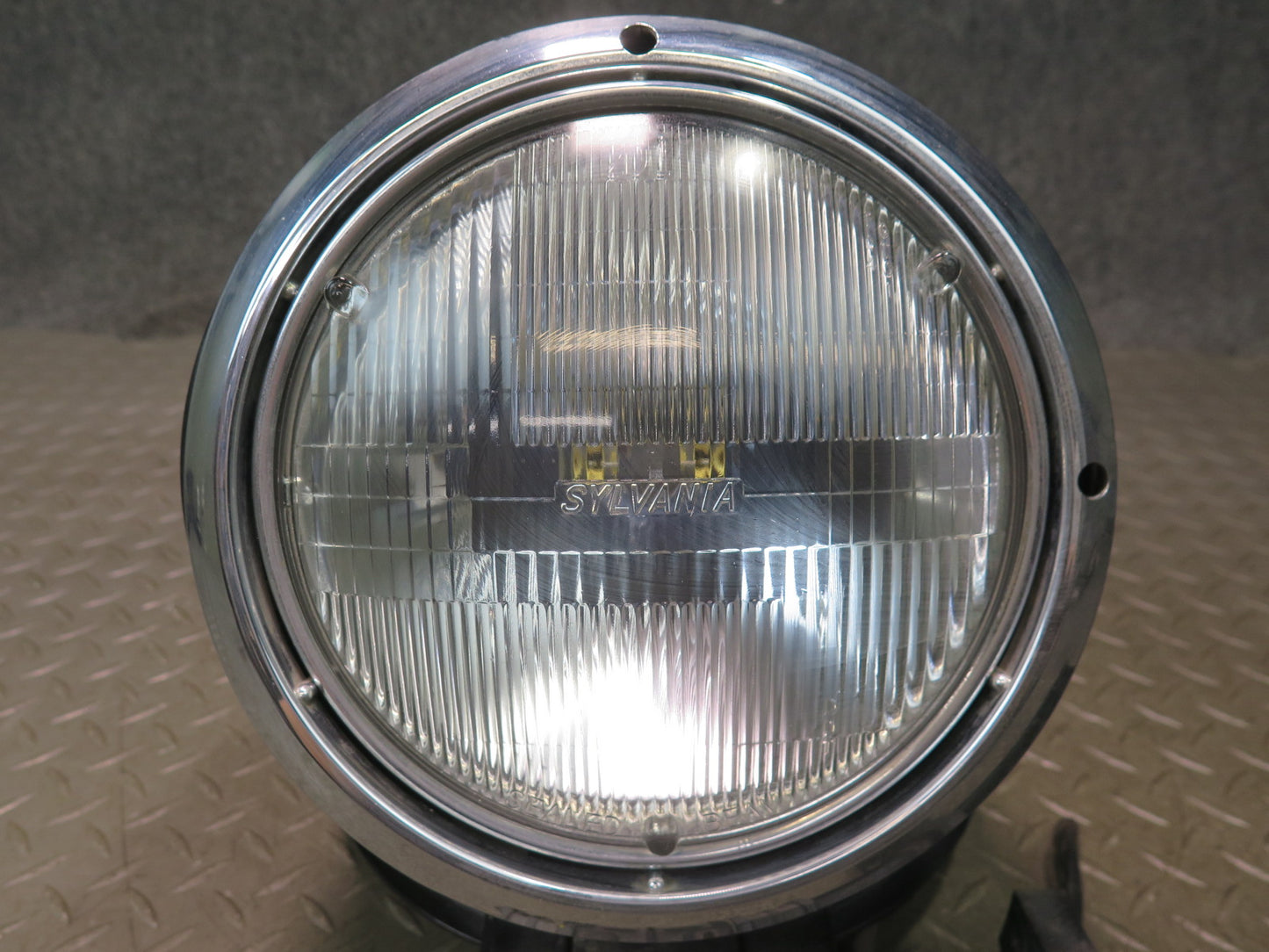 1978-1986 Porsche 928 S Front Right Side Halogen Headlight Lamp Assembly