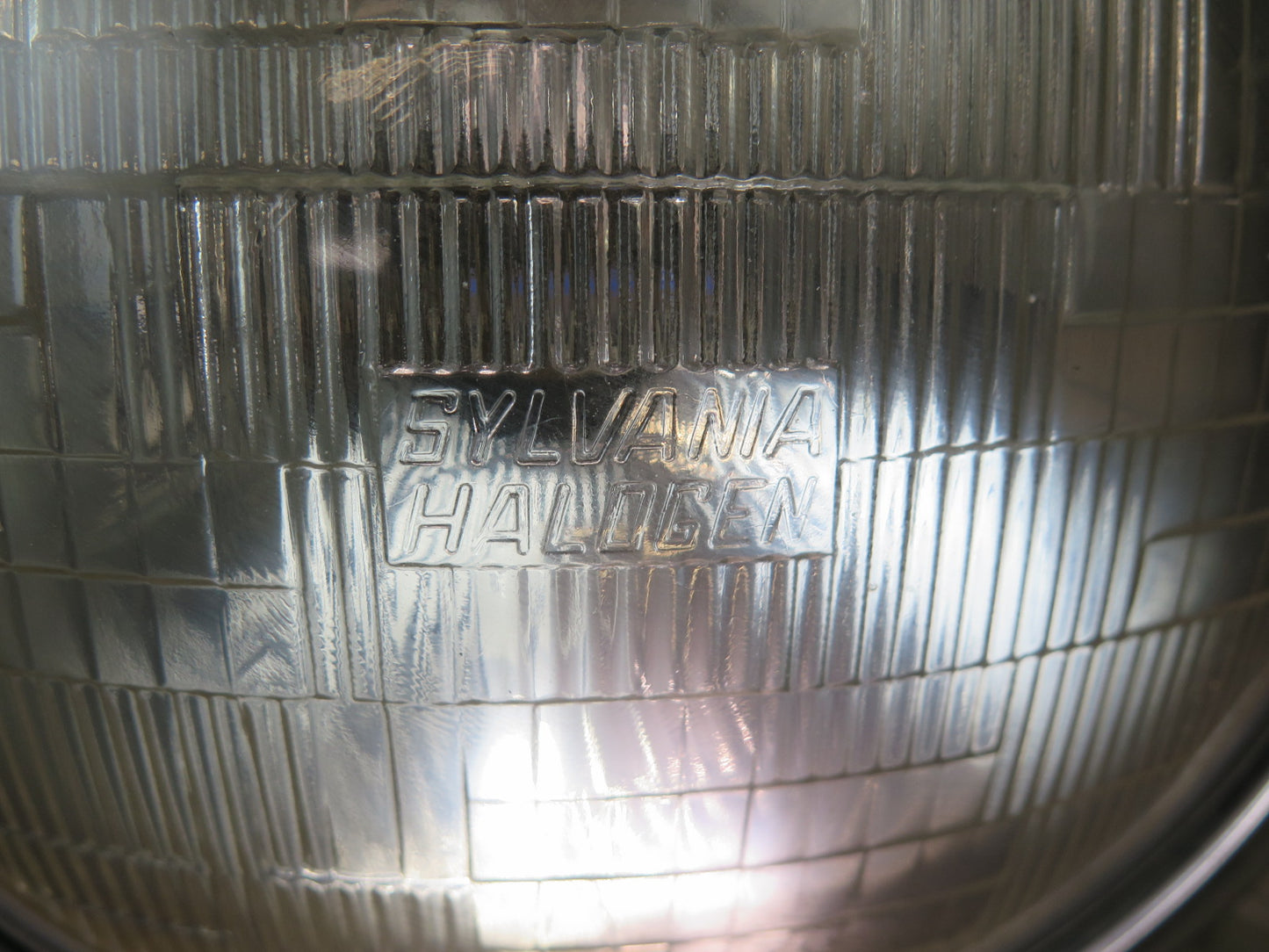 1978-1986 Porsche 928 S Front Left Side Halogen Headlight Lamp Assembly