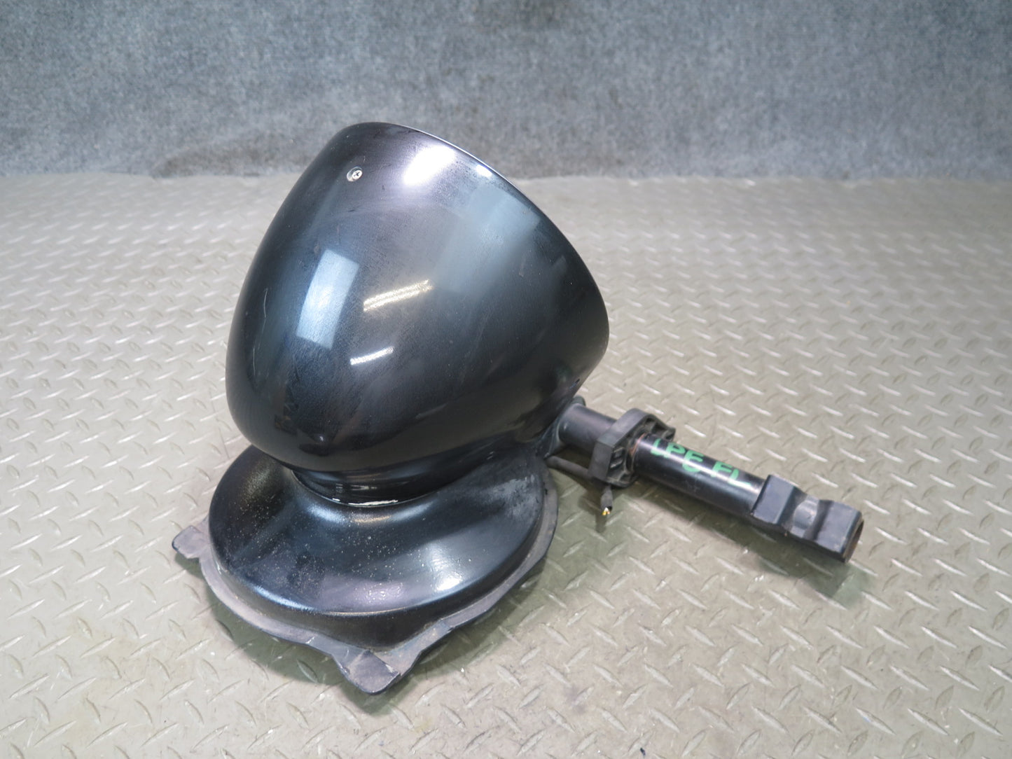 1978-1986 Porsche 928 S Front Left Side Halogen Headlight Lamp Assembly