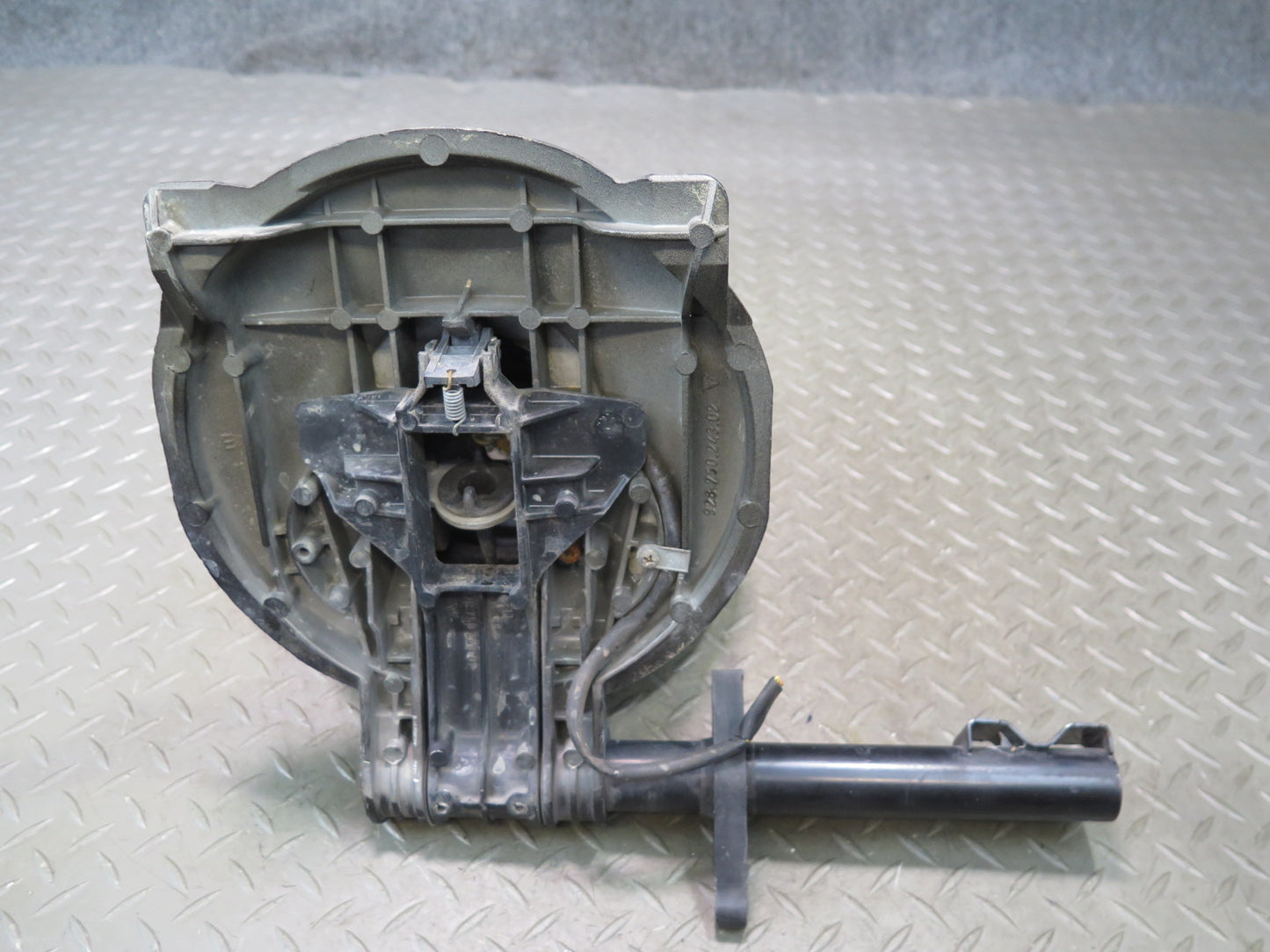 1978-1986 Porsche 928 S Front Left Side Halogen Headlight Lamp Assembly